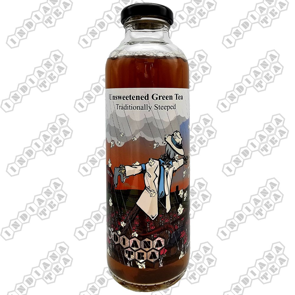 10-Pack of Indiana Tea, Smooth Criminal - 16oz NR glass bottles - Indiana Tea